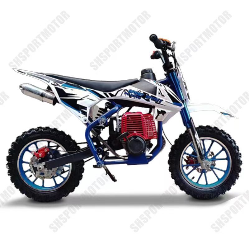 49cc 4 stroke children's mini bike off-road dirt bike for kids