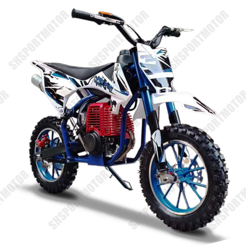 49cc 4 stroke children's mini bike off-road dirt bike for kids