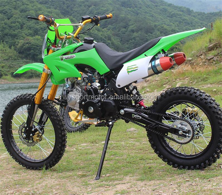 factory sales cheap 150cc motorbike dirt bike 125cc pit bike sport motorcycle