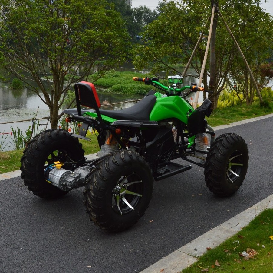 Hot Sell  2200W ATV 4 Wheelers Electric ATV Quad For Adult