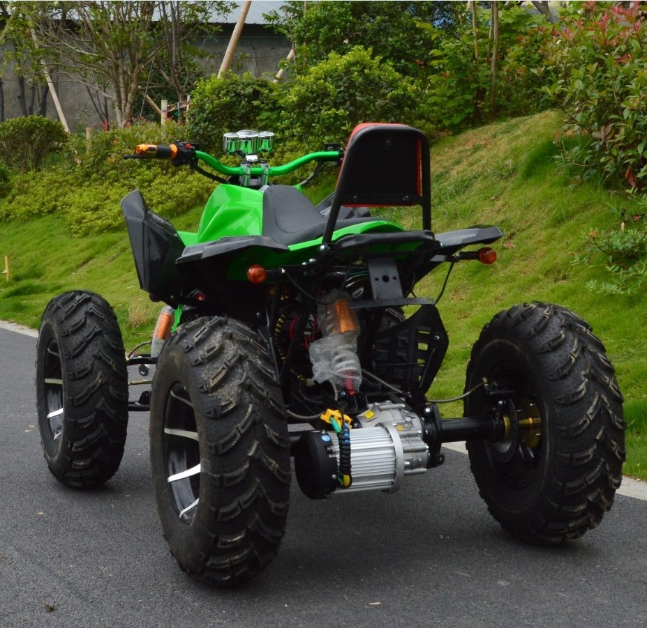 Hot Sell  2200W ATV 4 Wheelers Electric ATV Quad For Adult