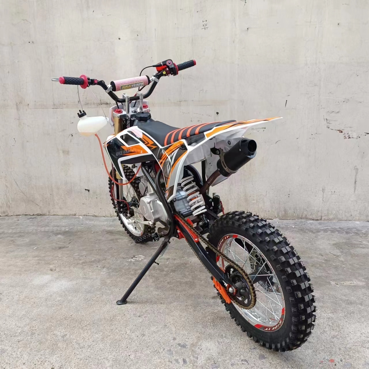 110cc 125cc sport motorbike off road dirt bike big adult racing