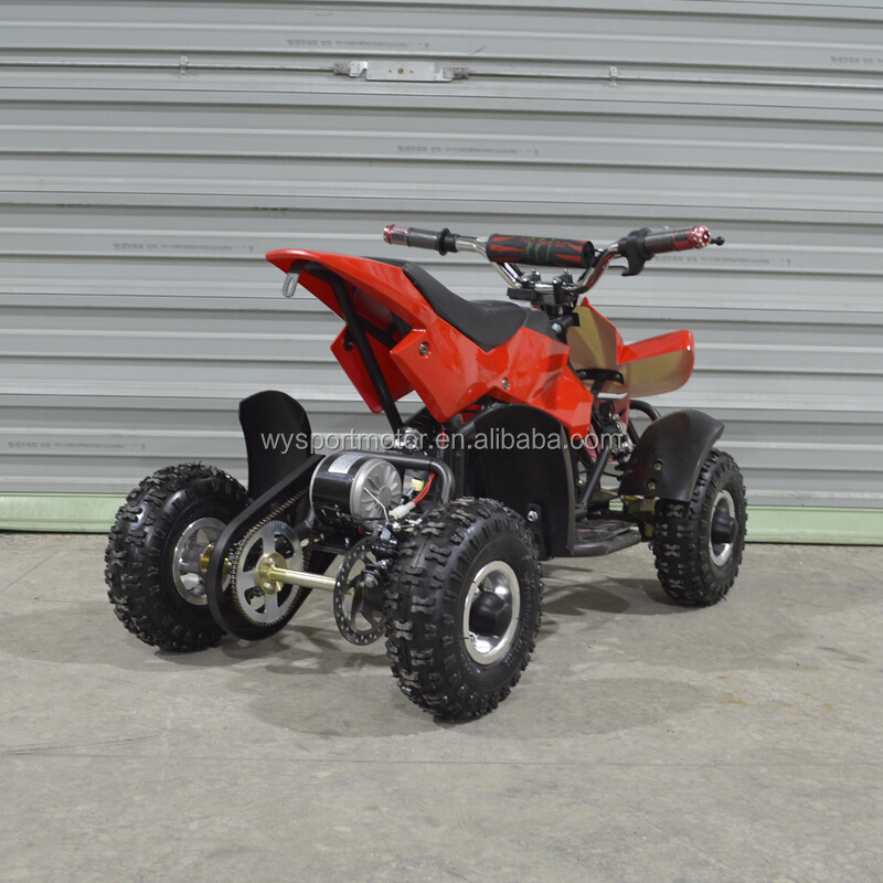 50cc mini moto Cheap price 2 stroke 49cc mini atv for kids quadbike