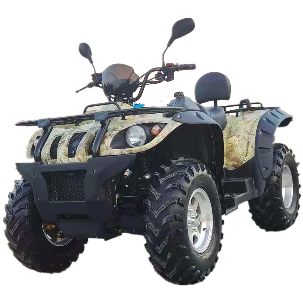 500cc atv 4x4 big model for adults 4 wheels quad bike motorcycle with high speed