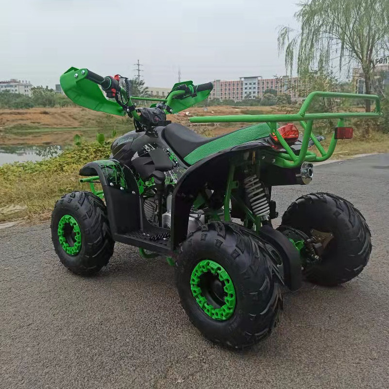 newest 110cc four wheel motorcycle ATV quad bike for sale