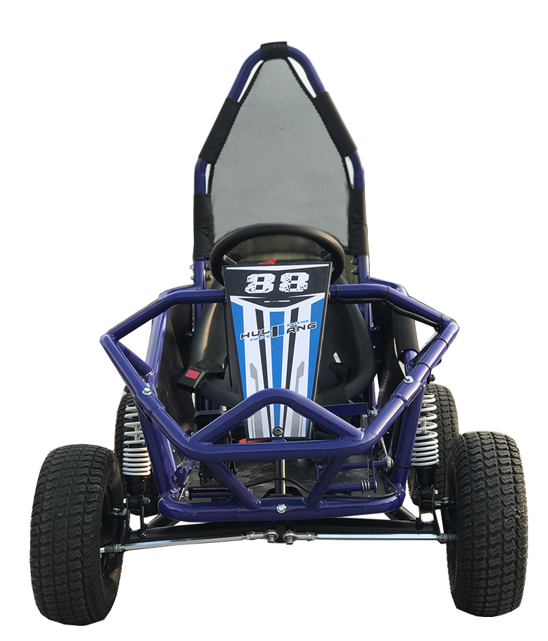 Electric go-kart drift mini go kart kid off road buggy  48v 500W