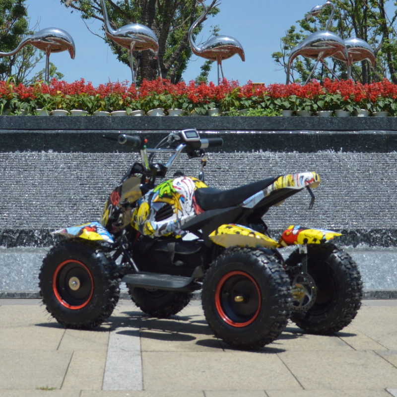 new popular mini quad  motorbike electric  ATV for kids