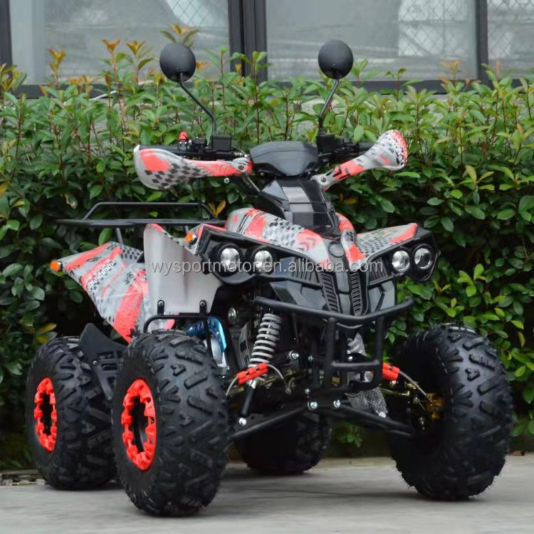 110cc quad bike 125cc atv 4 wheeler ATV  in youth