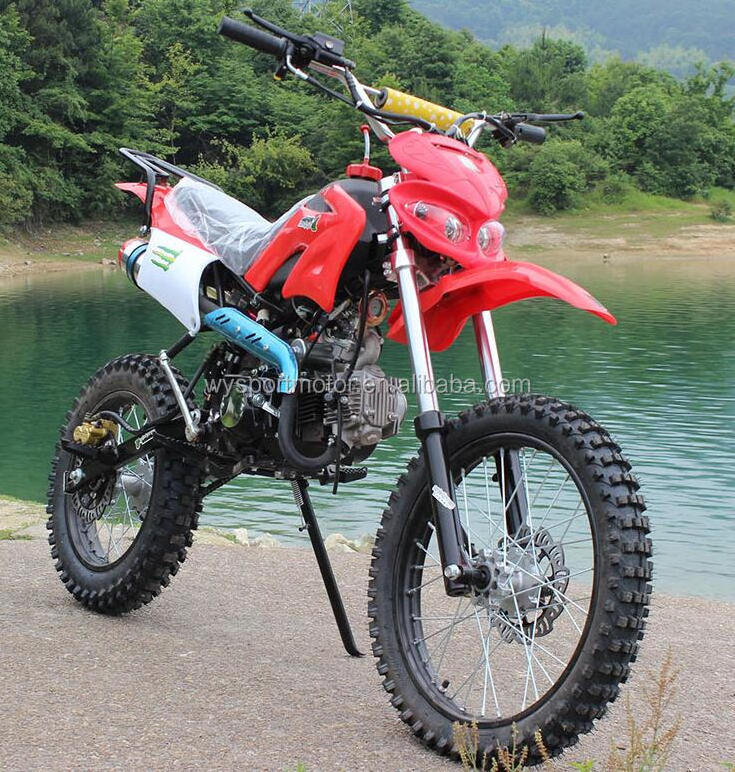 factory sales cheap 150cc motorbike dirt bike 125cc pit bike sport motorcycle