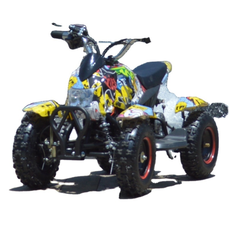 new popular mini quad  motorbike electric  ATV for kids