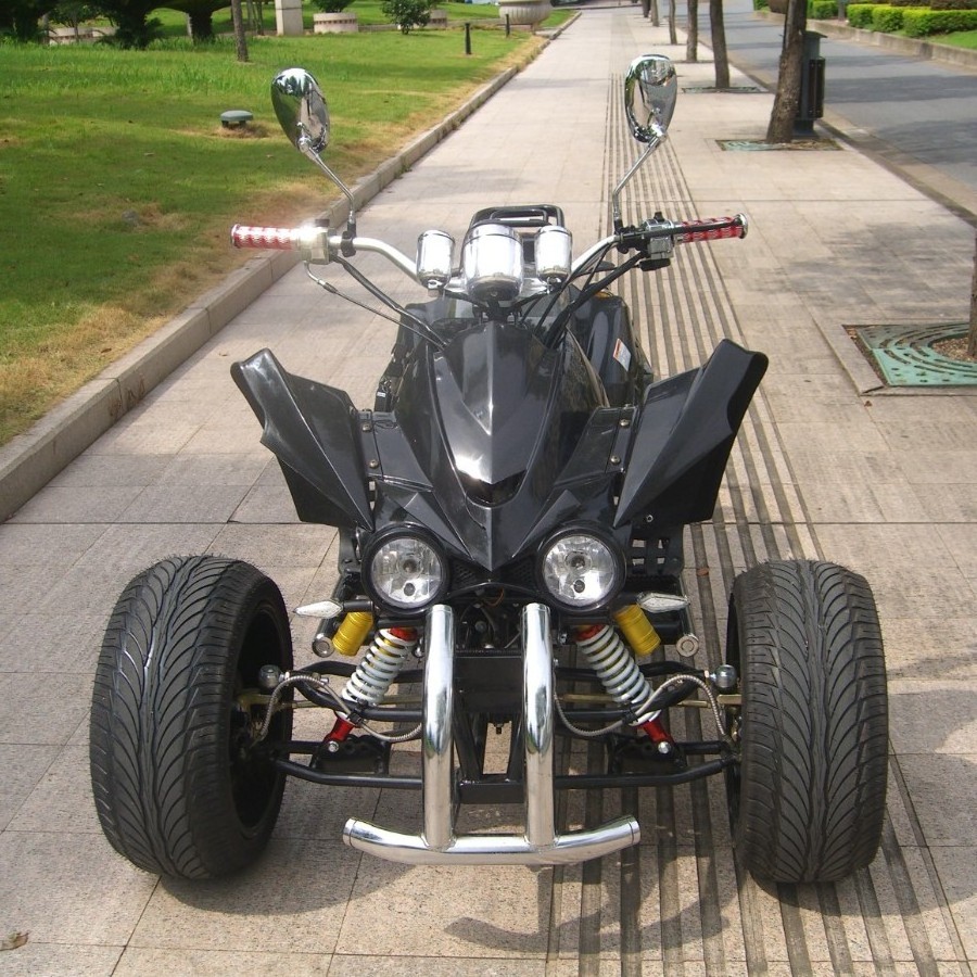 3 wheel atv  tricycle chinese ATV 200cc 250cc quad bike