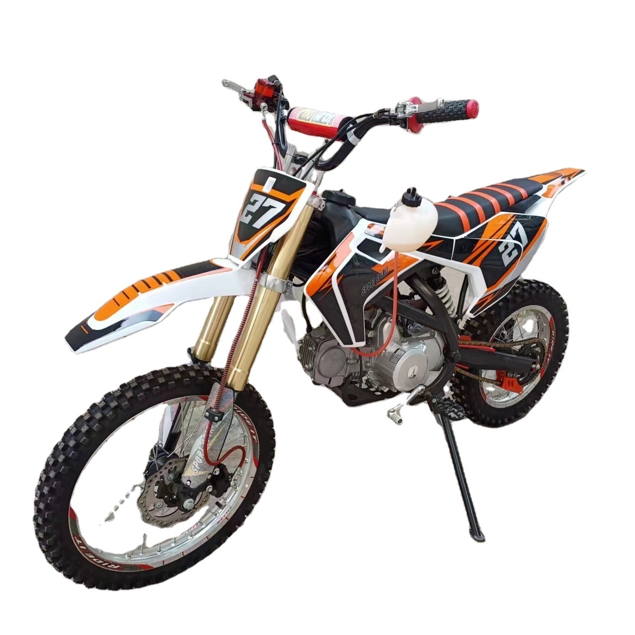 110cc 125cc sport motorbike off road dirt bike big adult racing