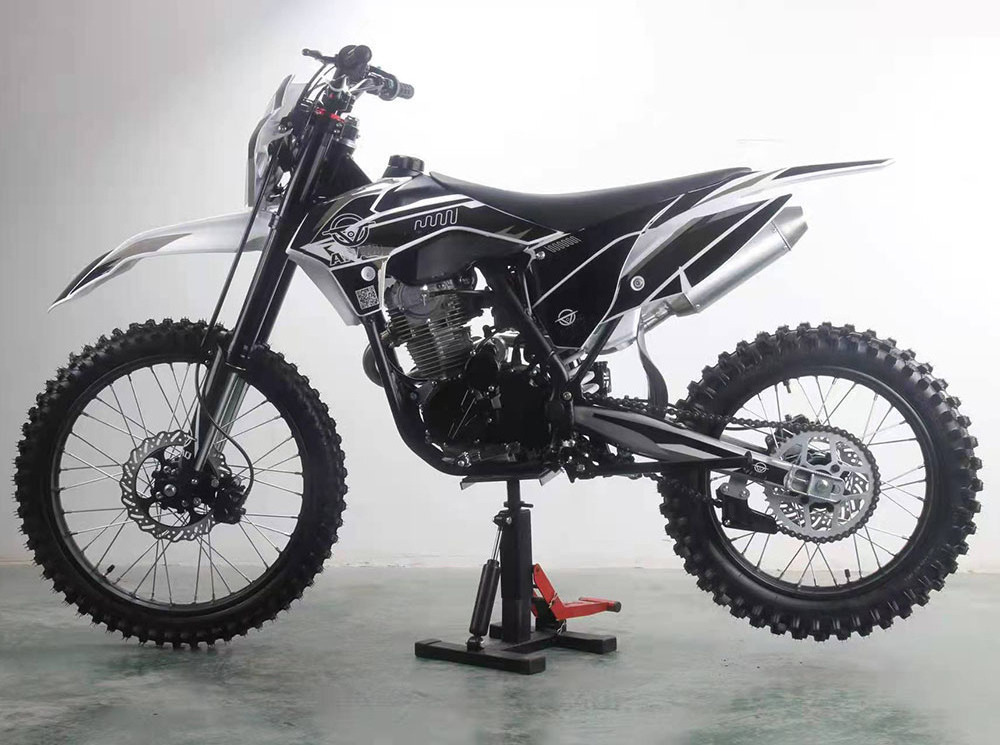 2023 china new CQR cross racing motorcycle dirt bike 250cc for sale