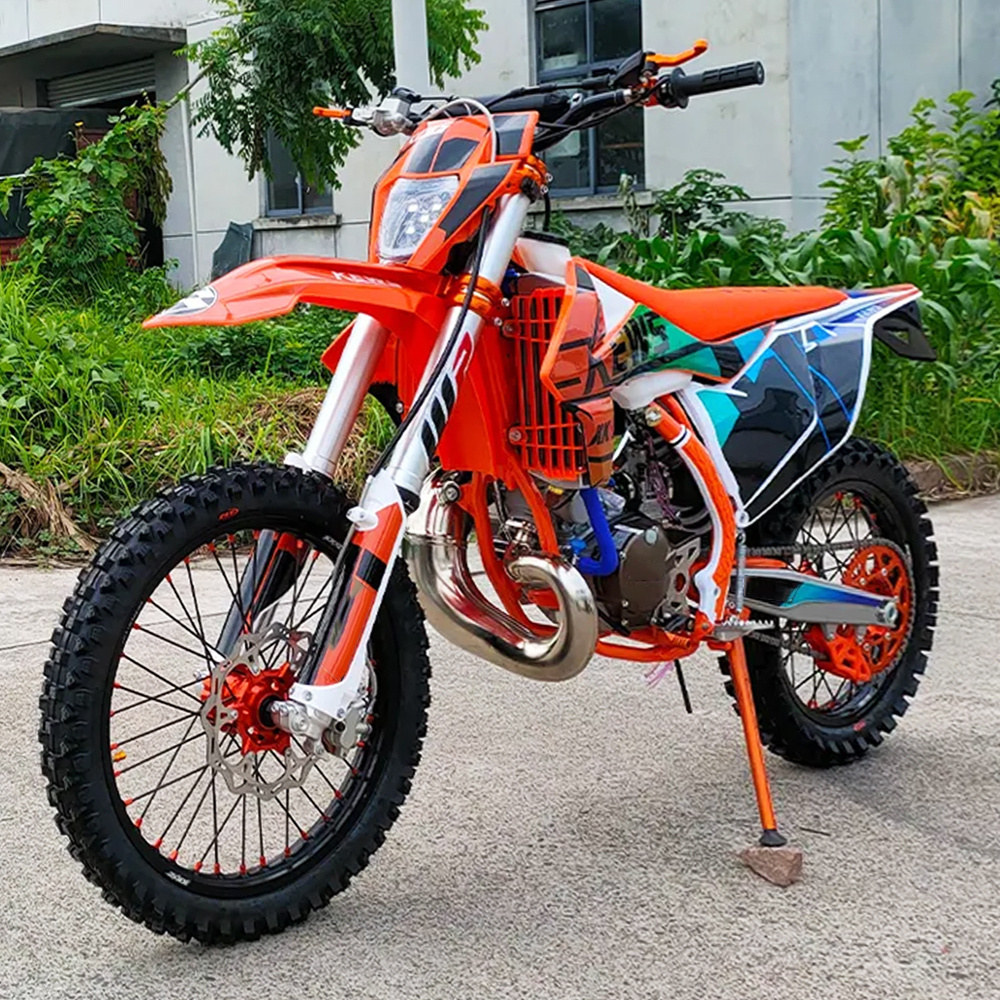 300cc 2 stroke dirt bike 125cc 150cc 200cc 250cc off-road motorcycles sport motorbike mountain bike