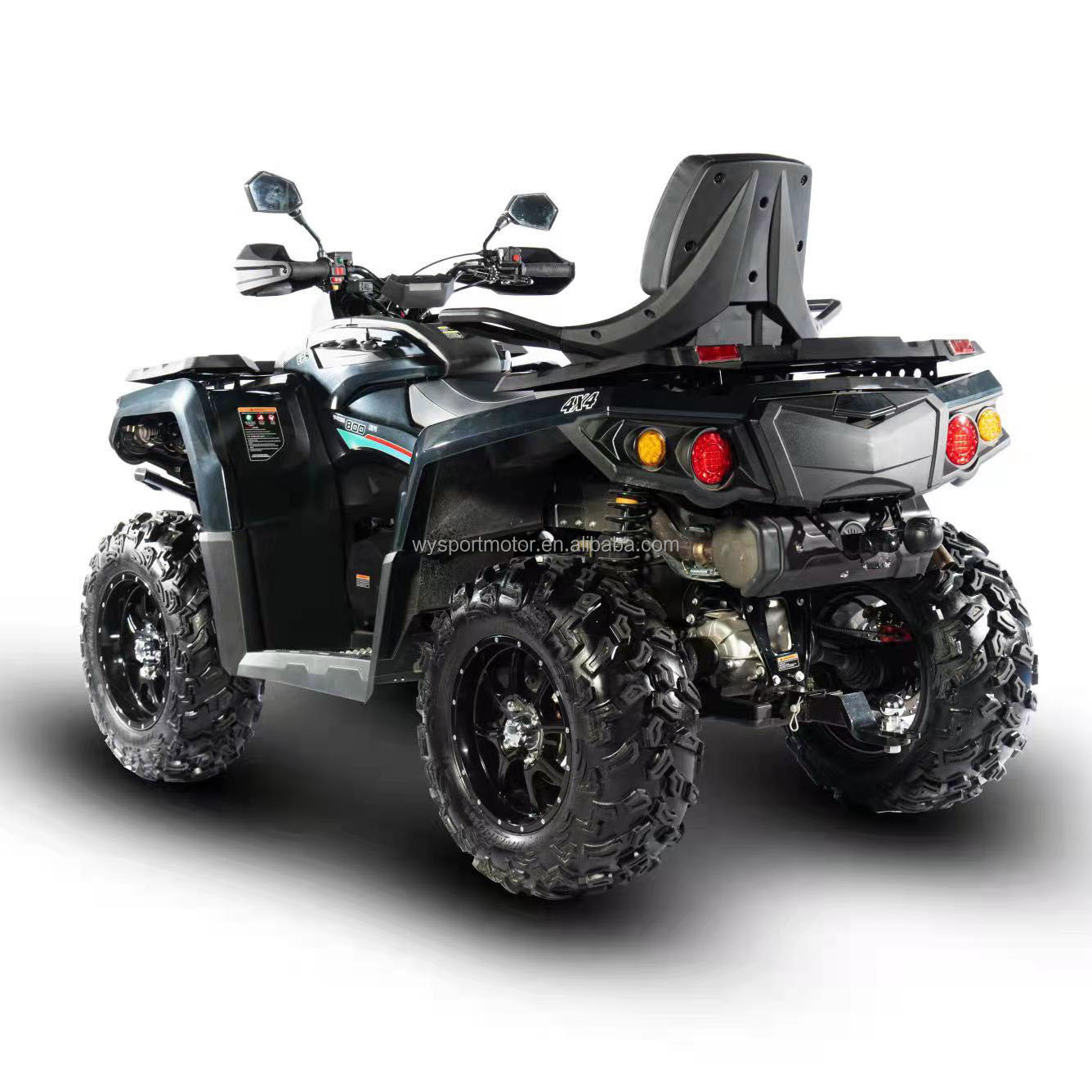 Hot sale high quality 800cc  atv quad bike 4 wheeler for adult