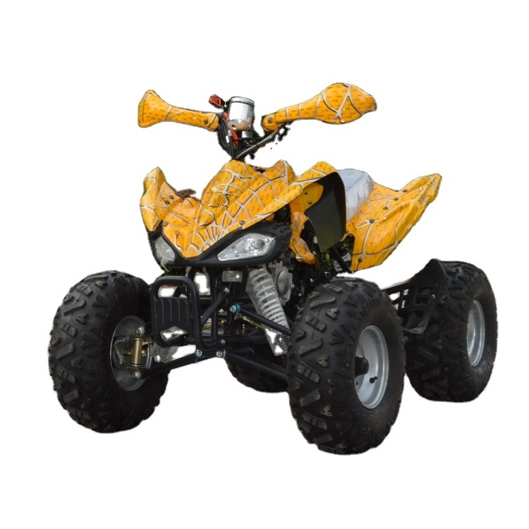 Factory sale new model cheap atv for adults  110CC 125cc quad atv hummer in youth ATV