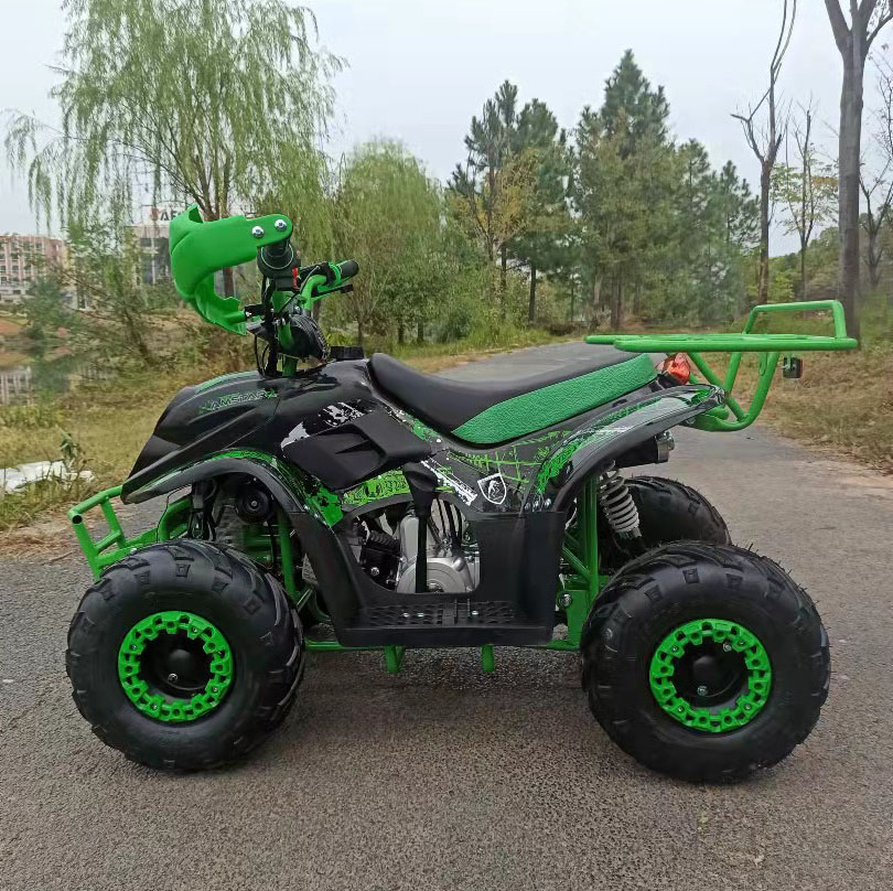 newest 110cc four wheel motorcycle ATV quad bike for sale