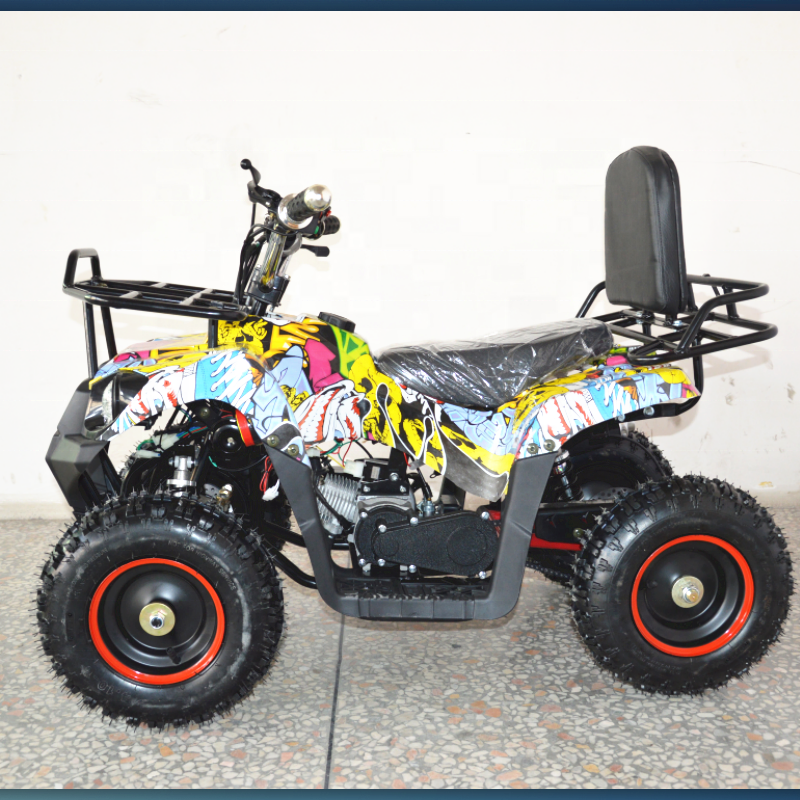 kids mini quad bike 50cc mini atv