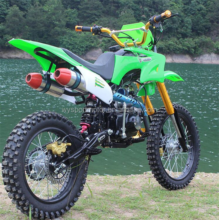 factory sales cheap 150cc motorbike dirt bike 125cc pit bike sport motorcycle