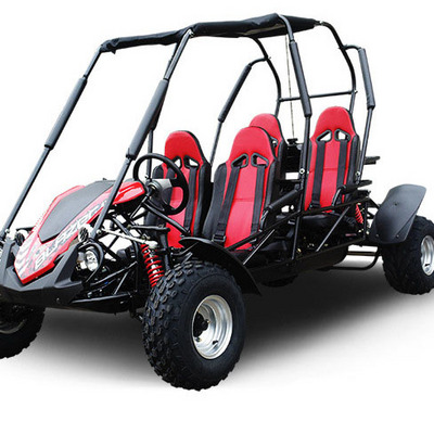 New model 4 seat go cart 200cc automatic off road buggy go kart for adult BestSuppliers