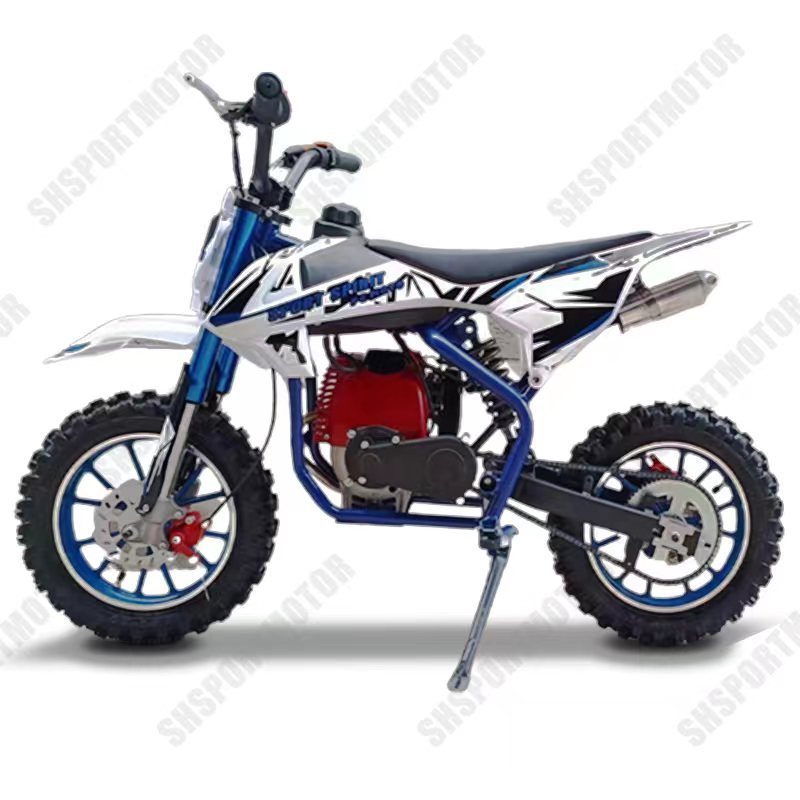 49cc 4 stroke children's mini bike off-road dirt bike for kids