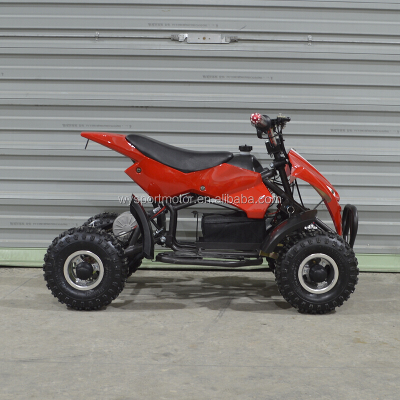 50cc mini moto Cheap price 2 stroke 49cc mini atv for kids quadbike