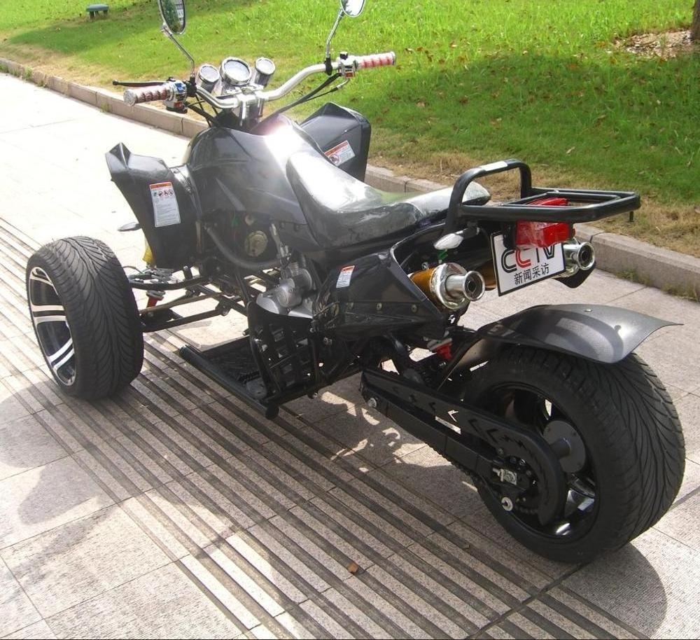 3 wheel atv  tricycle chinese ATV 200cc 250cc quad bike