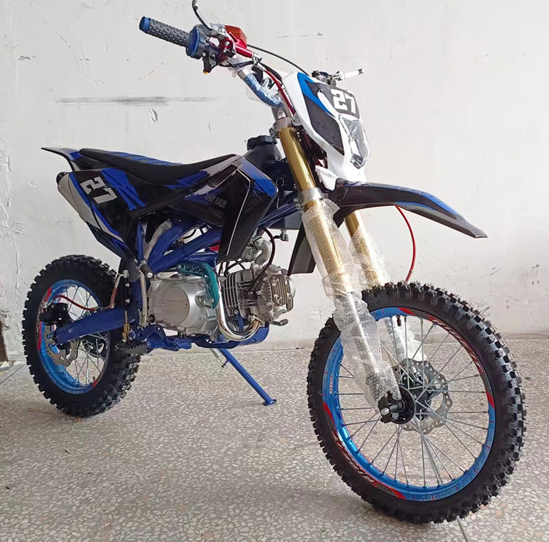 Air Cooled 4 Stroke 125cc Dirt Bike Off-Road Motocross Motorcycle Dirt Bike