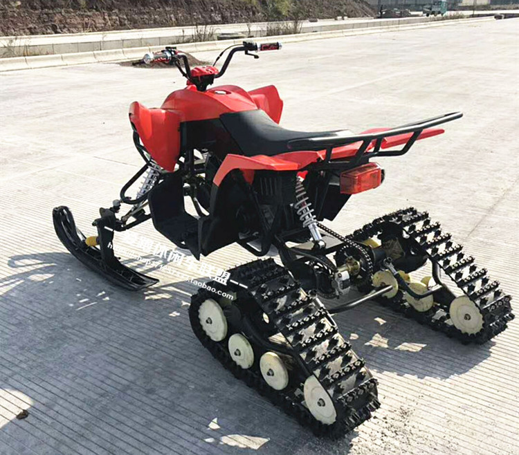 Snowmobile atv for sale with 200cc engine for adults made in China