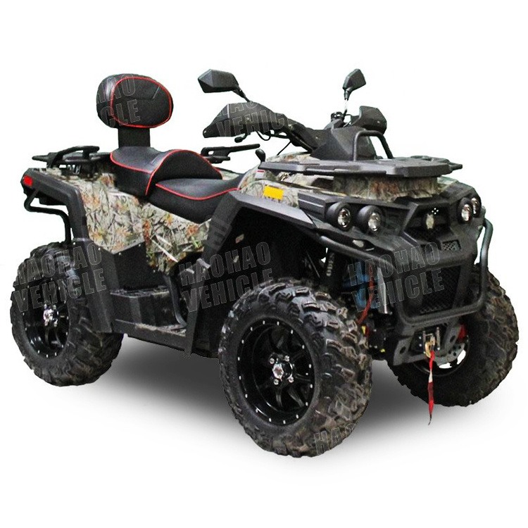 Gas atv 800cc 1000cc ATV for adults 4-stroke quad bike  shaft tarnsmission