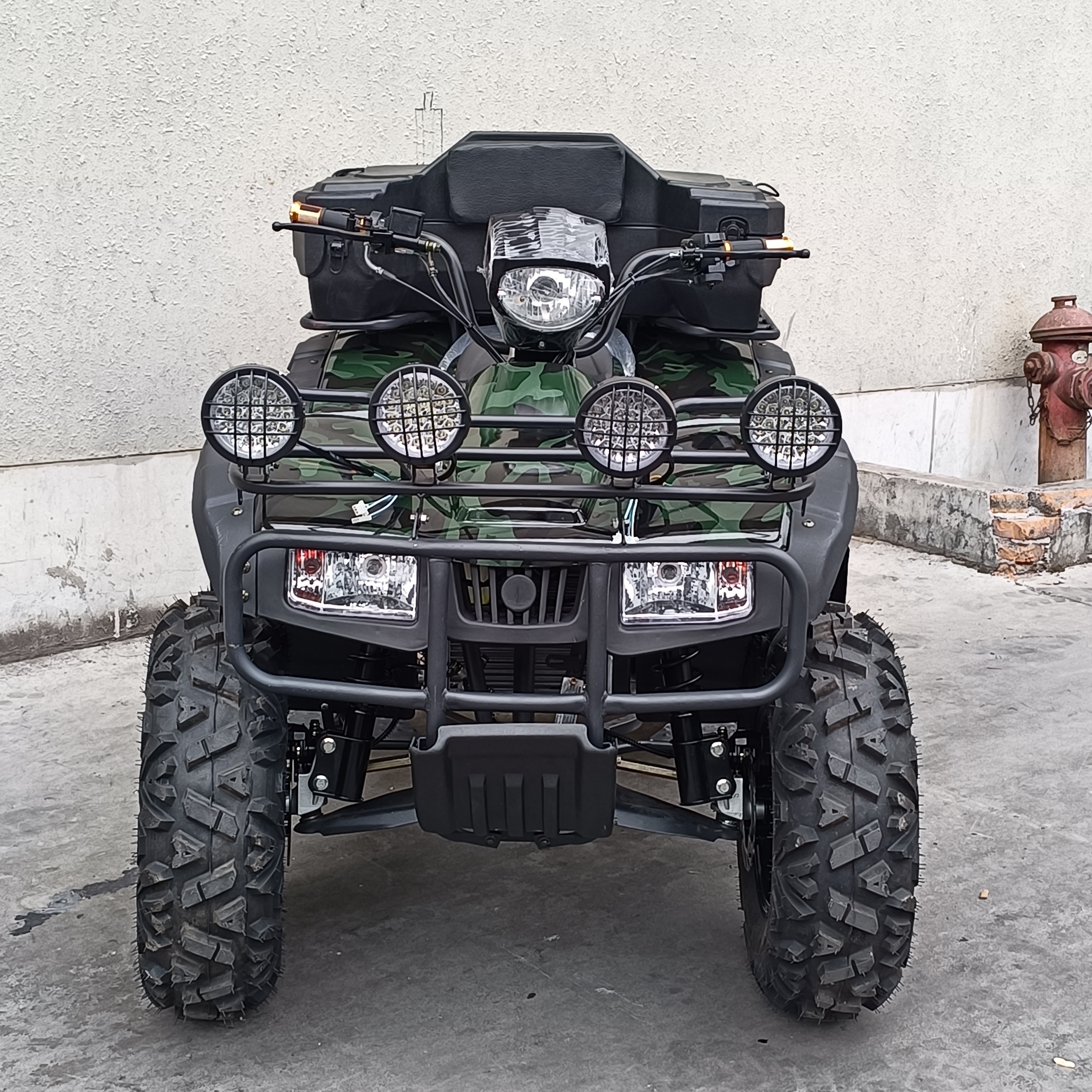 High qualityoff road four wheels adult 250cc ATV automatic gear atv c 250cc quad bike