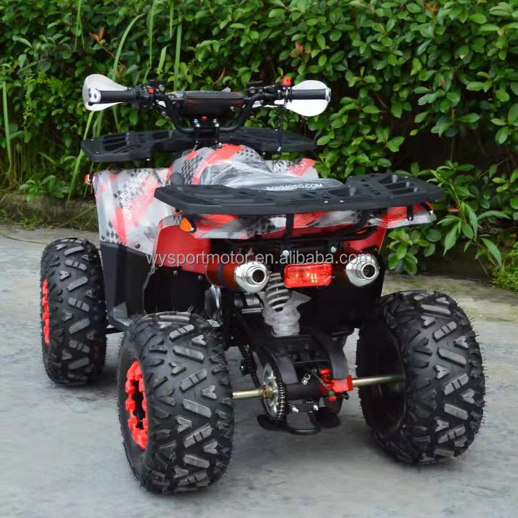 110cc quad bike 125cc atv 4 wheeler ATV  in youth