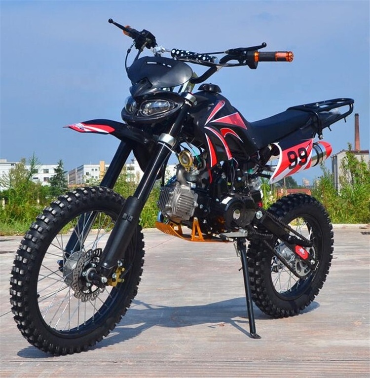 high quality cheap 125cc sport motorbike dirt bike 125cc