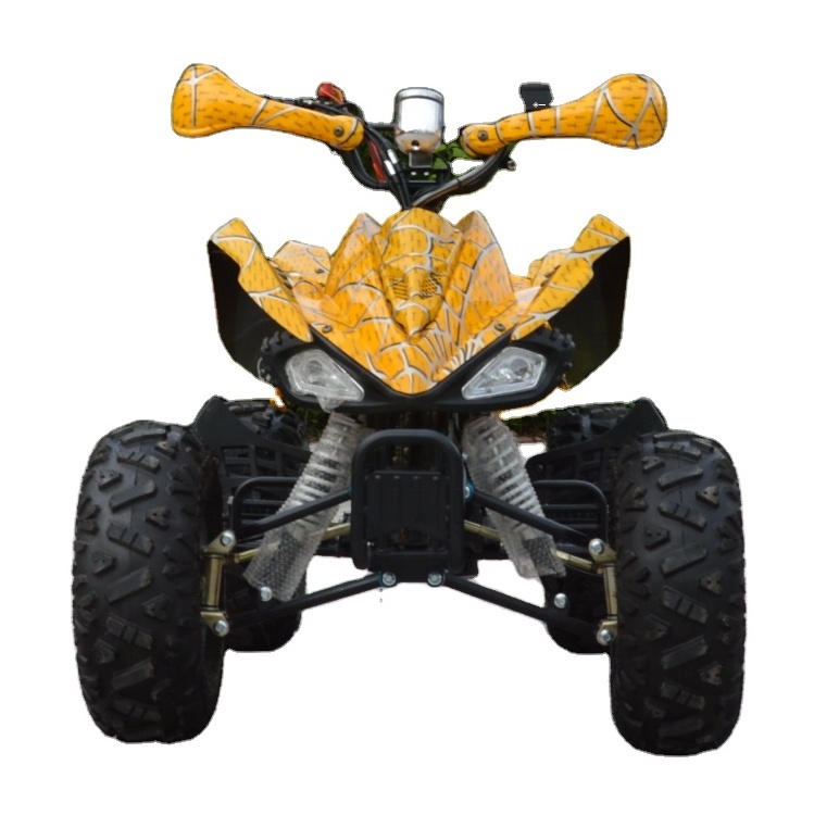 Factory sale new model cheap atv for adults  110CC 125cc quad atv hummer in youth ATV