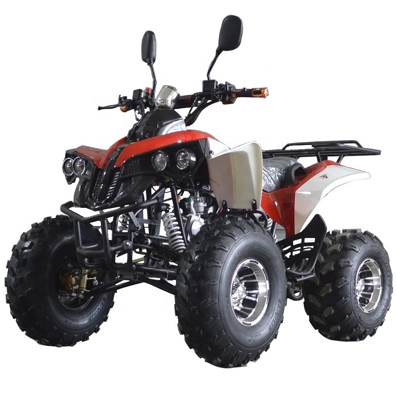 2019 high quality  125cc ATV Bike 4 Wheeler ATV Quad