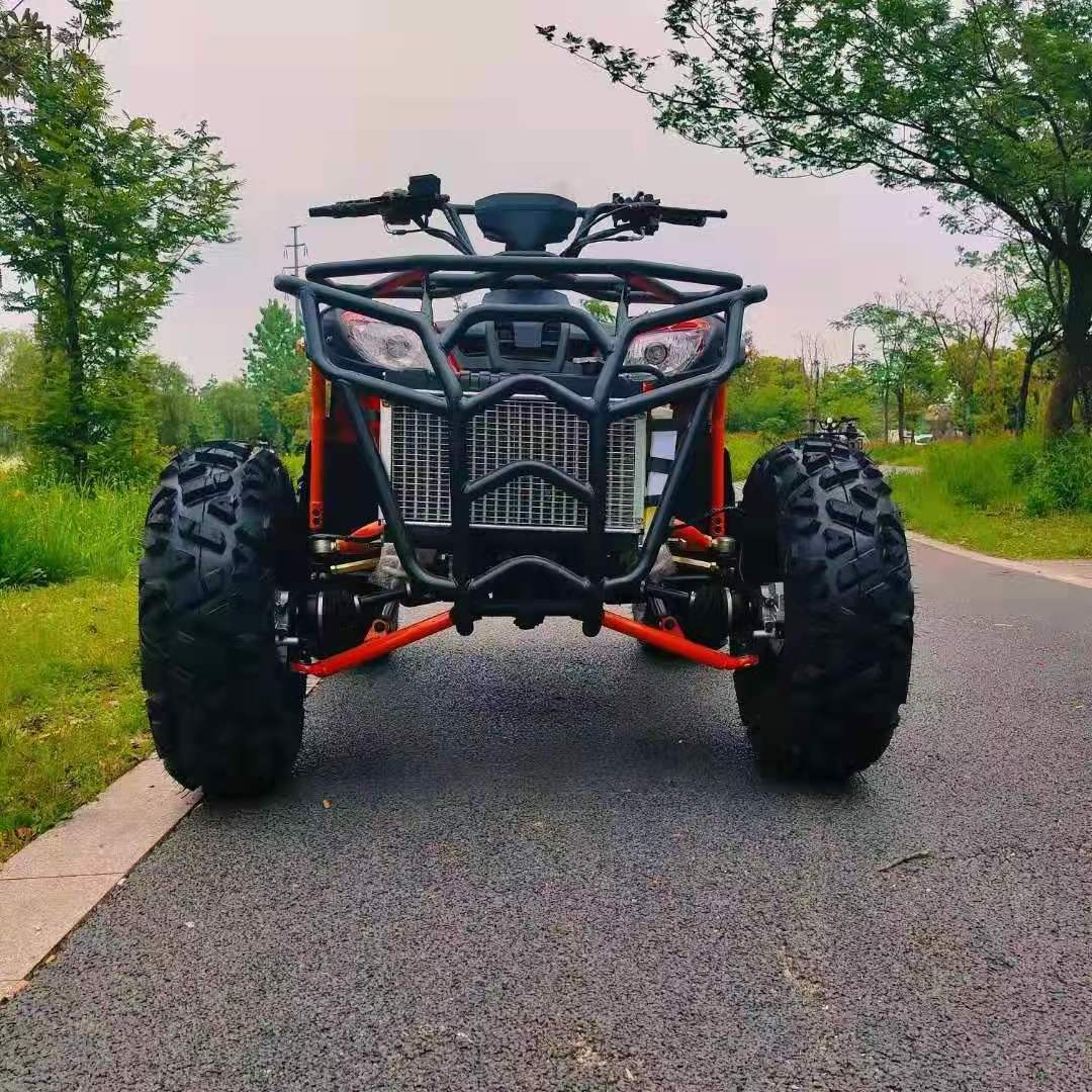 Newest 300cc ATV 4X4  quad ATV bike for sale  playing fun