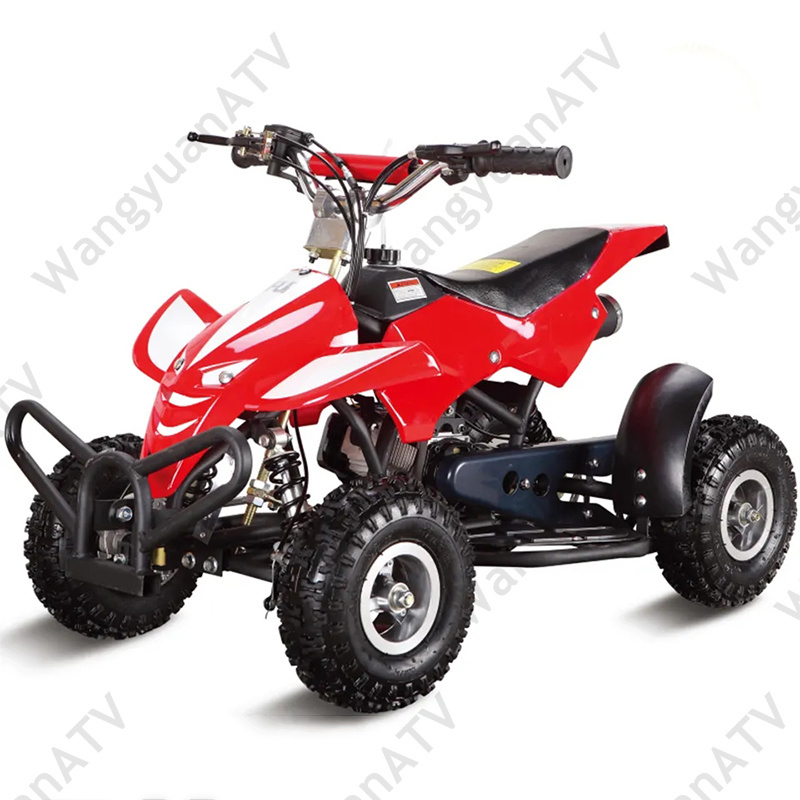 50cc mini moto Cheap price 2 stroke 49cc mini atv for kids quadbike