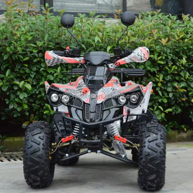 110cc quad bike 125cc atv 4 wheeler ATV  in youth