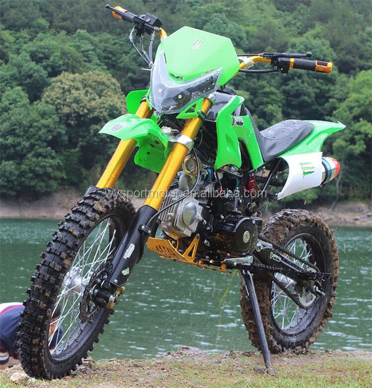 factory sales cheap 150cc motorbike dirt bike 125cc pit bike sport motorcycle