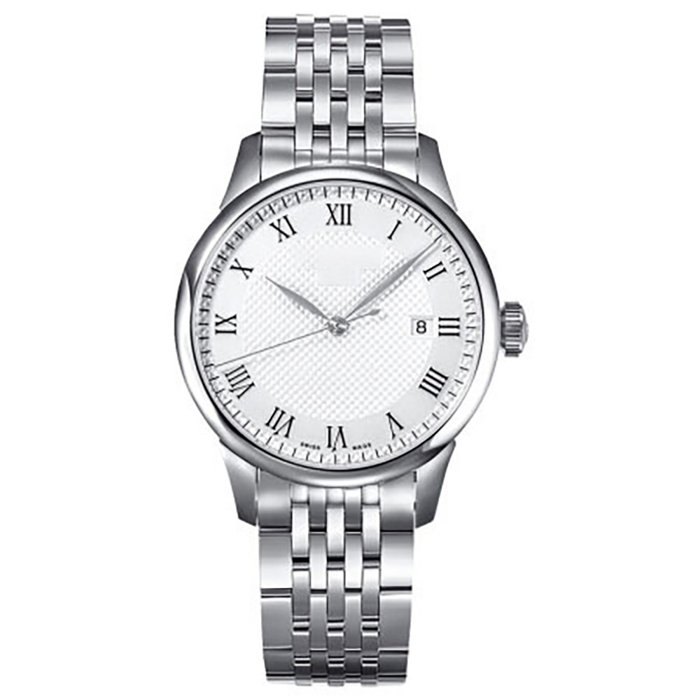 Self Winding Automatic Stainless Steel Lady Watch Waterproof Dress Calendar Woman Watch