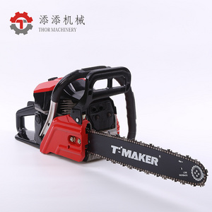 52cc high power industrial made in china chainsaw 5211