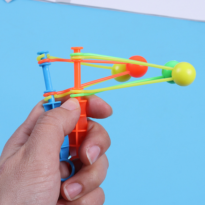 New Ball Toys Children Plastic Sound Noise Maker Lato-Lato Fidget Clackers Ball Toys