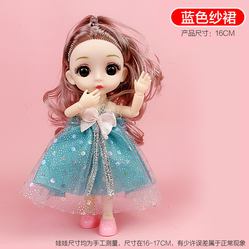 2022 New Beautiful Cute Princess Girl Doll With Pink Dress Cheap Handmade Craft Dolls Porcelain Faces Doll