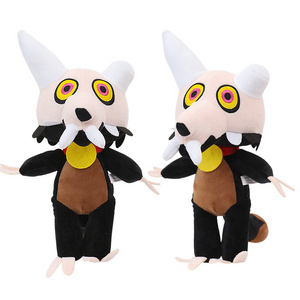 30cm Brand new owl plush toys magic society carton plushie toy The Owl House anime stuffed animal wolf cat plush doll Xmas gifts