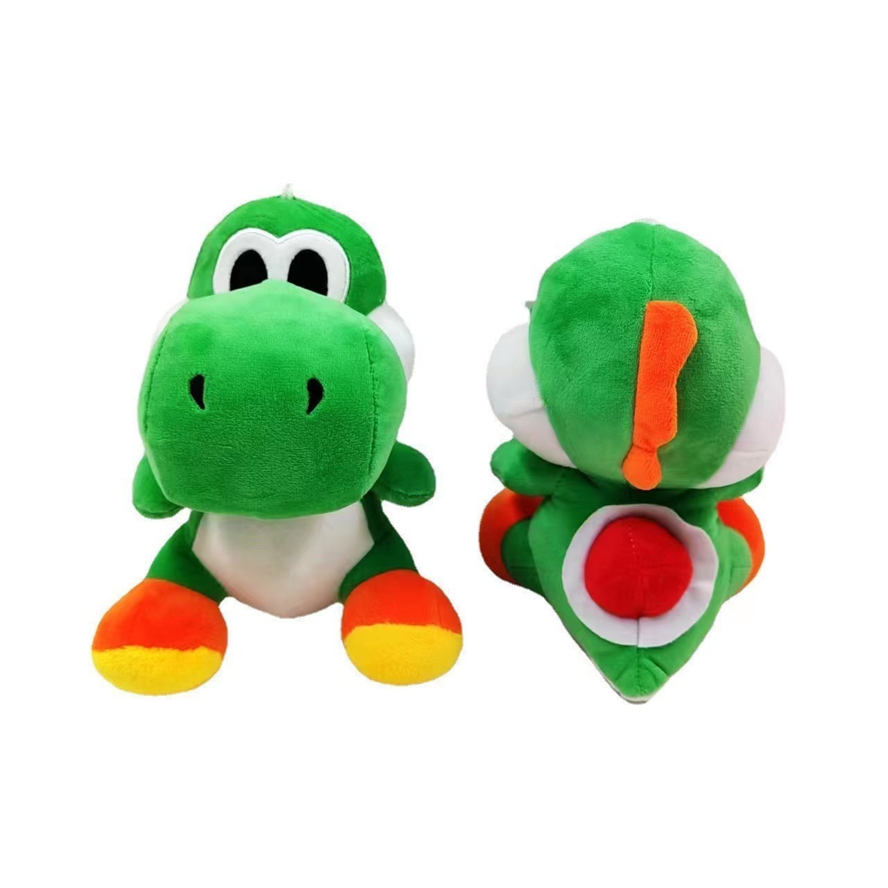 Super Mario Stuffed Animal Standing Yoshi Dragon Plush Dolls Toy Stuffed Soft Yoshi Peluche Doll Kid Christmas Birthday Gift