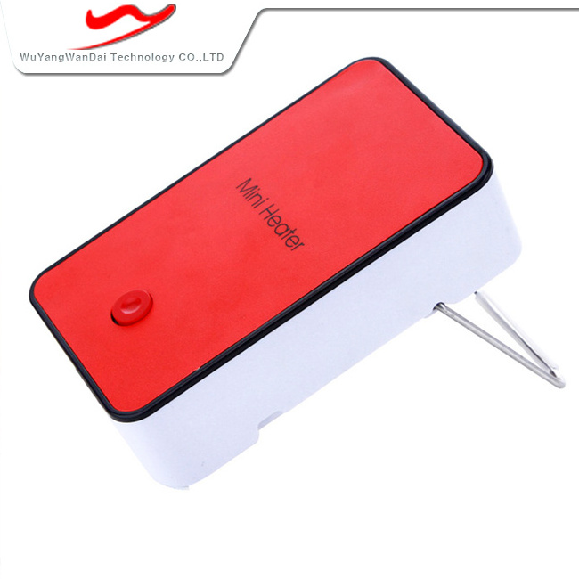 Innovative durable quite portable usb mini kerosene heater