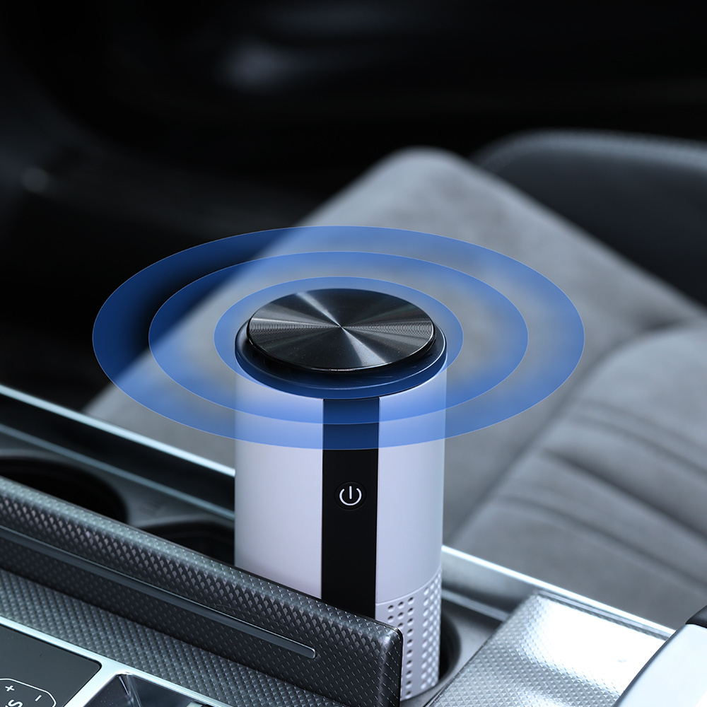 Powerful Car Natural Air Purifier Home Air Nano Gift Car Purifier Manufacturer