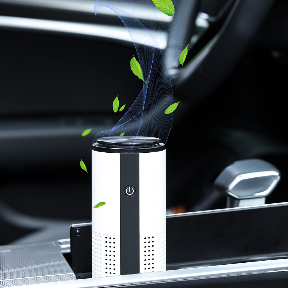 Powerful Car Natural Air Purifier Home Air Nano Gift Car Purifier Manufacturer