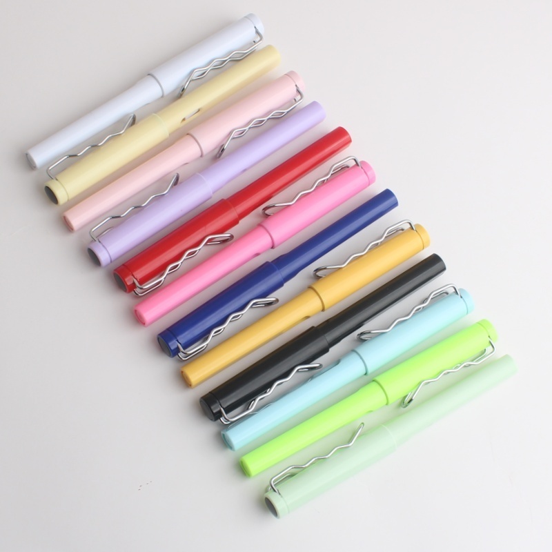 Wenyi Inkless eternal HB Plastic Everlasting Infinity 12 Colors Student Drawing Pencil