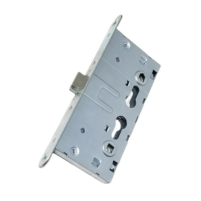 Factory Wholesale High-Security Iron Lock Body Anti-Shock Front Stainless Steel Pick-Proof Mortise Cabinet Door Lock B